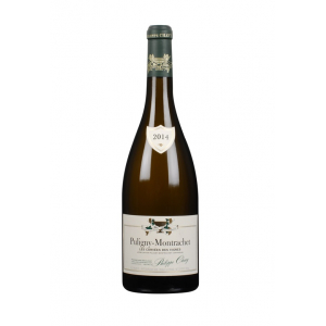 Domaine Philippe Chavy Puligny-Montrachet Les Corvées Des Vignes