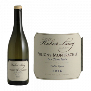 Domaine Hubert Lamy Puligny-Montrachet Les Tremblots Vieilles Vignes