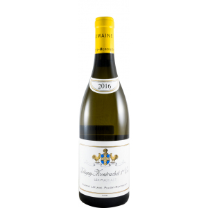 Domaine Leflaive Les Pucelles Puligny Montrachet Blanc