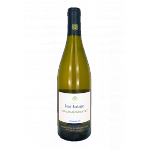 Domaine Genot Boulanger Puligny-Montrachet Les Nosroyes Blanc