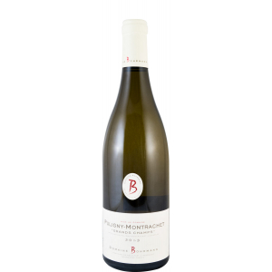 Domaine Bohrmann Puligny Montrachet Grands Champs White