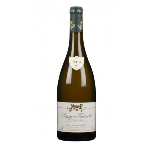 Domaine Philippe Chavy Puligny Montrachet Rue Rousseau