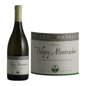 Alex Gambal Puligny-Montrachet