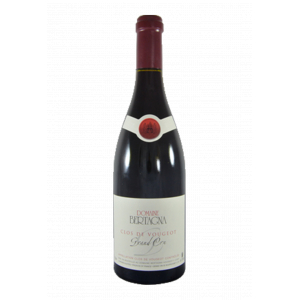 Domaine Bertagna Clos de Vougeot Grand Cru