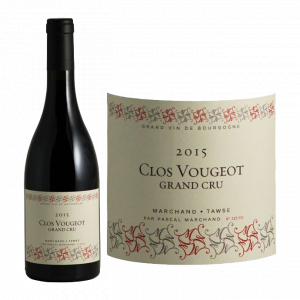 Marchand Tawse Clos de Vougeot