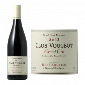 Domaine René Bouvier Clos de Vougeot