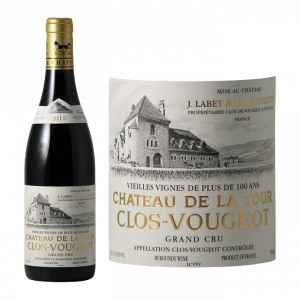 Château de la Tour Clos de Vougeot Vieilles Vignes