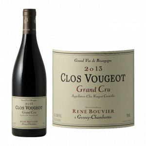 Domaine René Bouvier Clos de Vougeot