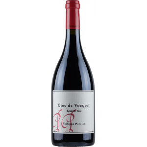 Philippe Pacalet Clos de Vougeot Grand Cru