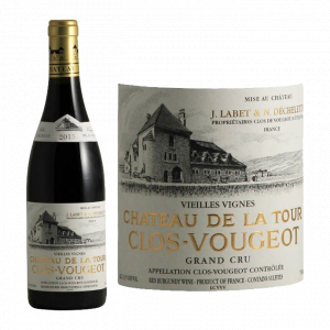 Château de la Tour Clos de Vougeot 'Vieilles Vignes'