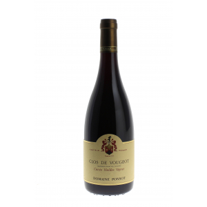 Domaine Ponsot Clos de Vougeot Grand Cru Cuvée Vieilles Vignes