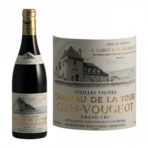 Château de la Tour Clos de Vougeot Vieilles Vignes