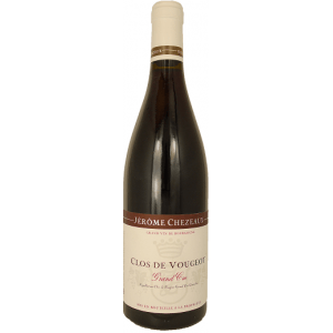 Jérôme Chezeaux Clos de Vougeot