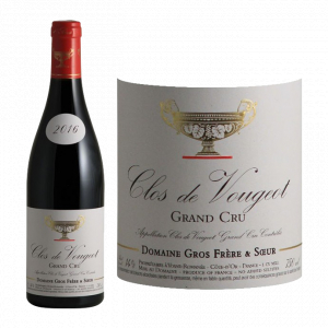 Domaine Gros Frère et Soeur Clos de Vougeot