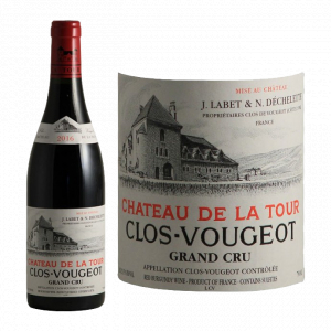 Château de la Tour Clos de Vougeot