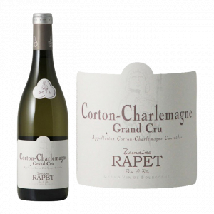 Domaine Rapet Père & Fils Corton-Charlemagne