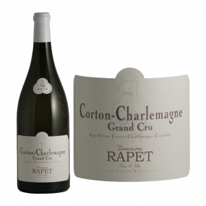 Domaine Rapet Père & Fils Corton-Charlemagne Magnum