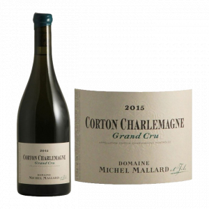 Domaine Michel Mallard et Fils Corton-Charlemagne