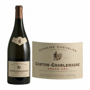 Domaine Chevalier Père et Fils Corton-Charlemagne Magnum