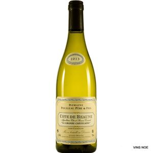 Poulleau Corton Charlemagne Grand Cru