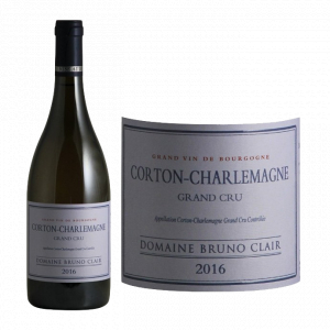 Bruno Clair Corton-Charlemagne