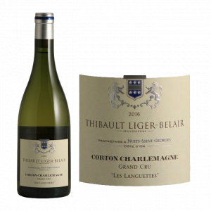 Domaine Thibault Liger Belair Corton-Charlemagne Les Languettes