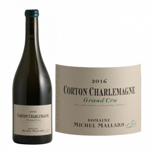 Domaine Michel Mallard et Fils Corton-Charlemagne