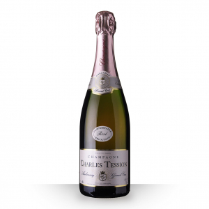 Charles Tession Brut Rosé Grand Cru