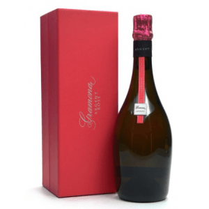 Caves Gramona Argent Rose Brut Nature Gran Reserva