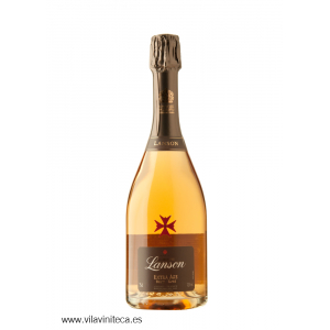 Lanson Extra Âge Brut Rosé