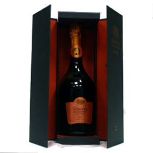 Taittinger Comtes de Champagne Rosé