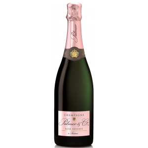 Palmer & Co Brut Rosé Réserve