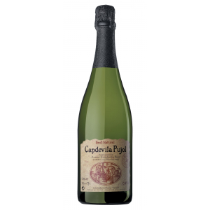 Capdevila Pujol Brut Nature