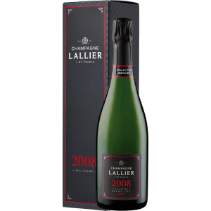 Lallier Millésime Grand Cru In Geschenkverpackung