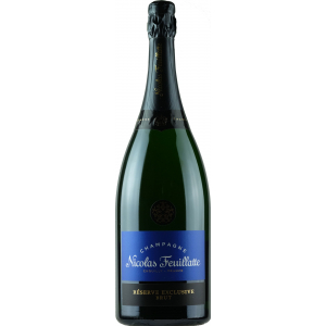 Nicolas Feuilatte Brut Reserve Exclusive Magnum