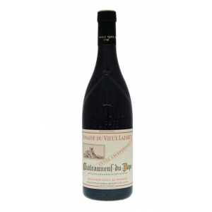 Domaine du Vieux Lazaret Chateauneuf Du Pape Cuvée Exceptionnelle