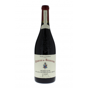 Château de Beaucastel Châteauneuf du Pape 50cl