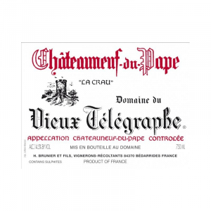 Domaine Du Vieux Télégraphe Châteauneuf du Pape Magnum