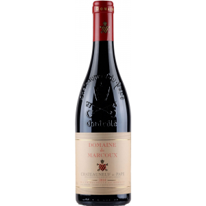 Domaine de Marcoux Châteauneuf-Du-Pape