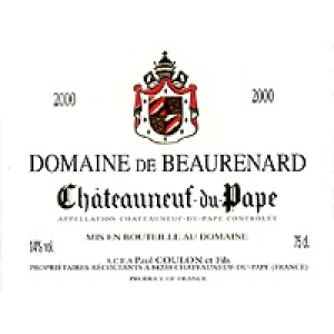 Domaine de Beaurenard Châteauneuf-du-Pape Blanc