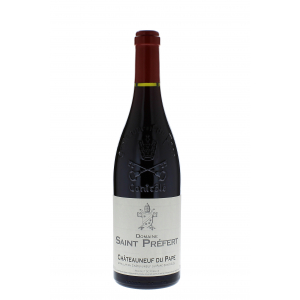 Saint Préfert Châteauneuf Du Pape Classique