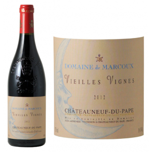 Domaine de Marcoux Châteauneuf-Du-Pape Vieilles Vignes