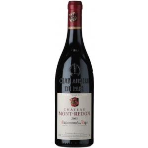 Château Mont Redon Châteauneuf Du Pape Magnum