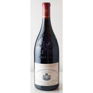 Domaine de Villeneuve Châteauneuf Du Pape Les Vieilles Vignes Magnum