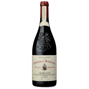 Château de Beaucastel Hommage À Jacques Perrin Châteauneuf du Pape