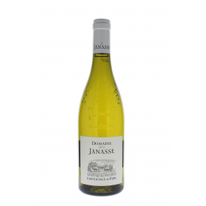 Domaine de la Janasse Châteauneuf du Pape Blanc