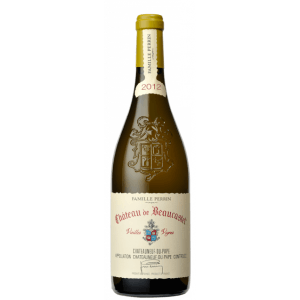 Château de Beaucastel Châteauneuf-du-Pape Roussanne Vv