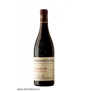 Henri Bonneau Châteauneuf-Du-Pape Cuvée Spéciale