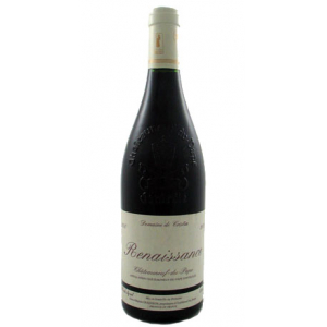 Domaine de Cristia Châteauneuf-du-Pape Renaissance