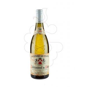 Domaine Du Pegau Chateauneuf du Pape Blanc